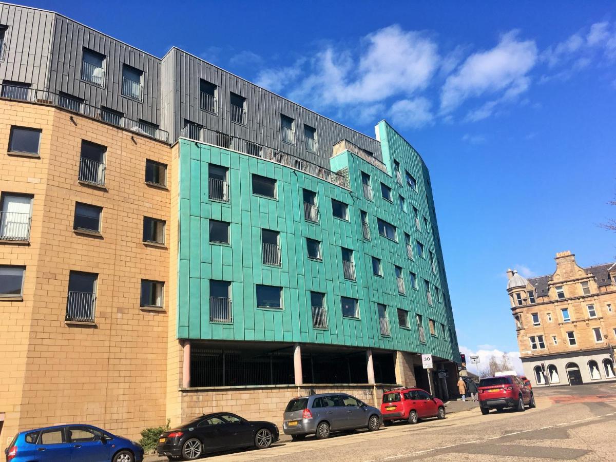 Abbey- Nice Edinburgh Citycenter Apartment Exterior photo